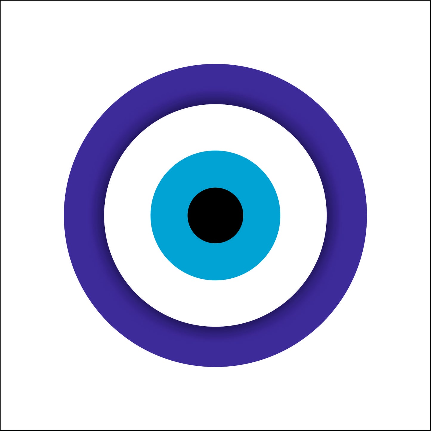 Egle Eye Cutout For Craft Making