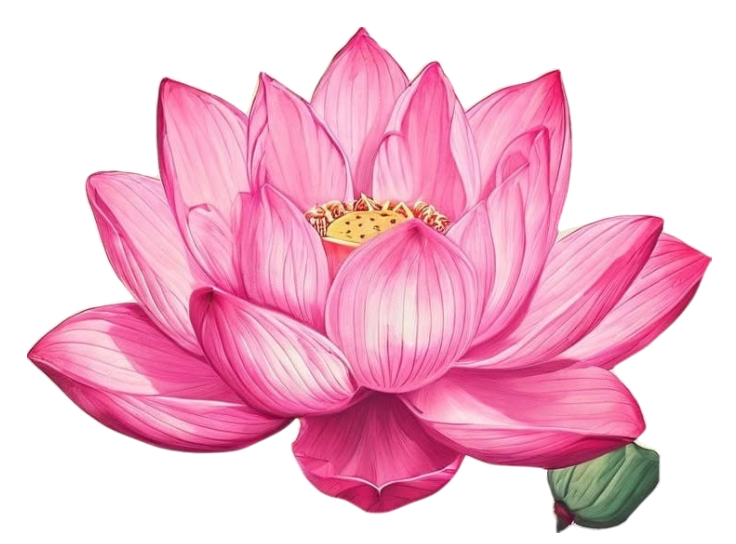 New Lotus Craft Items Pack Of 20Pcs