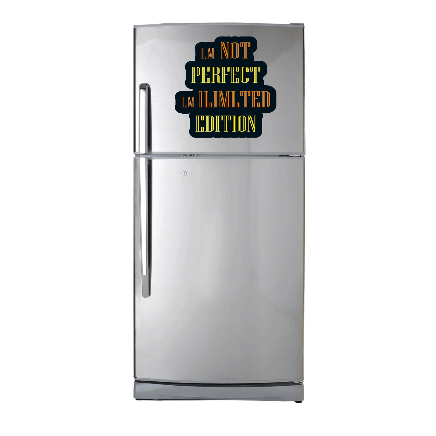 I'm Quote Fridge Magnate