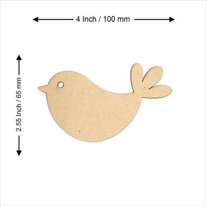 Raw Birds Pack of 6  (Raw)